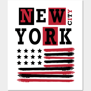 New York City Posters and Art